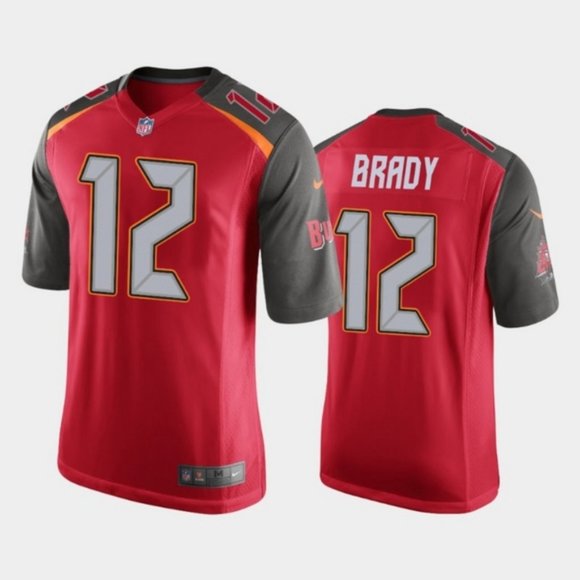 tom brady jersey bucs